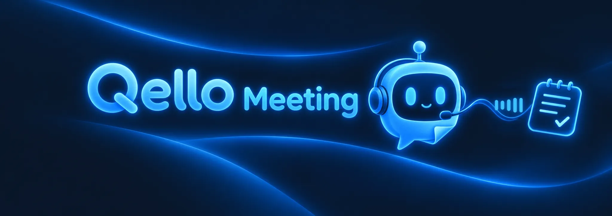 Qello Meeting animated